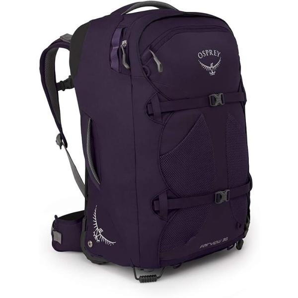 Osprey Fairview Whld Travel Pack 36 Amulet Purple O/S **DISC** - 10002361
