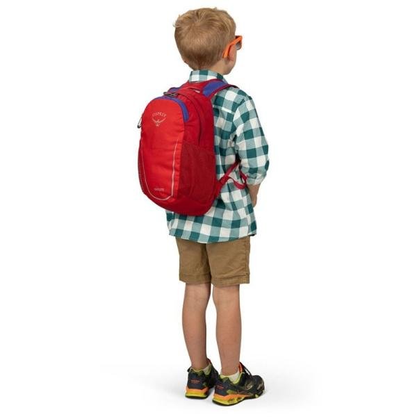 Osprey Daylite Kids' Cosmic Red O/S **DISC** - 10002391