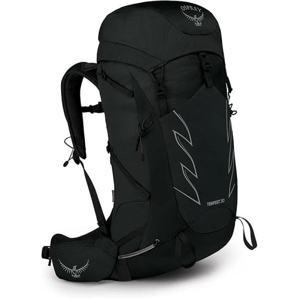 Osprey Tempest 30 Stealth Black WM/L - 10002731