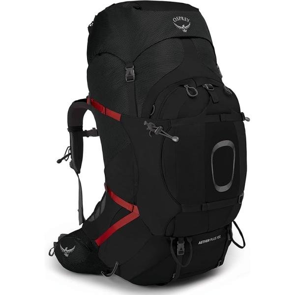 Osprey Aether Plus 100 Black S/M - 10002888