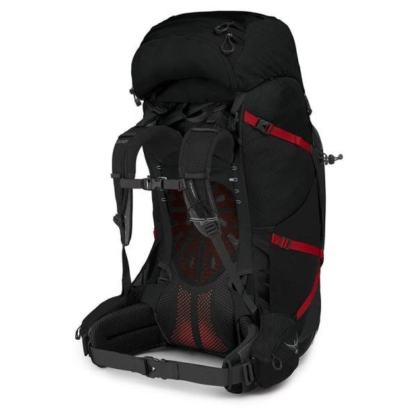 Osprey Aether Plus 100 Black L/XL - 10002889