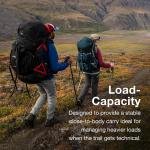 Osprey Aether Plus 100 Black L/XL - 10002889
