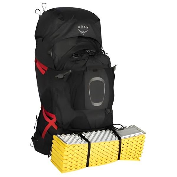 Osprey Aether Plus 100 Black L/XL - 10002889