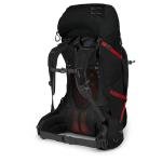 Osprey Aether Plus 70 Black S/M - 10002896