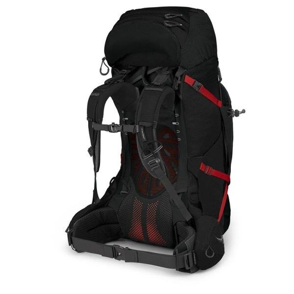 Osprey Aether Plus 70 Black S/M - 10002896