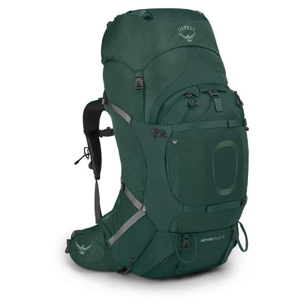 Osprey Aether Plus 70 Axo Green S/M - 10002898