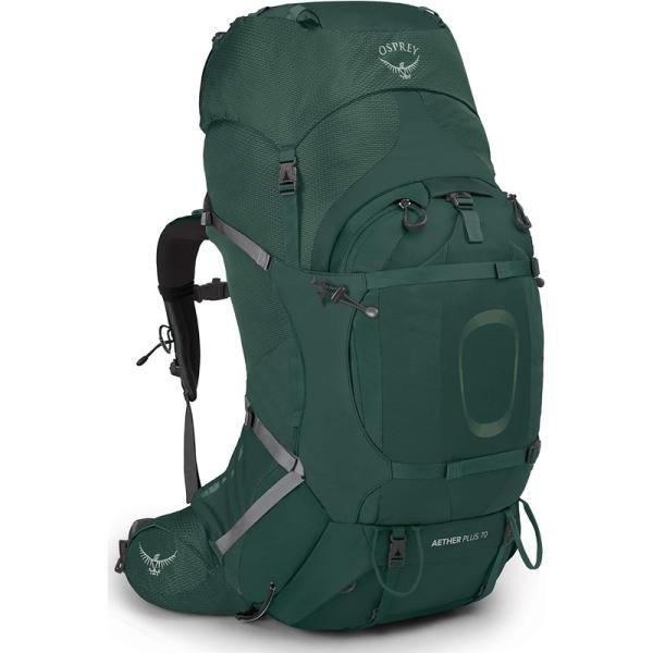 Osprey Aether Plus 70 Axo Green L/XL - 10002899