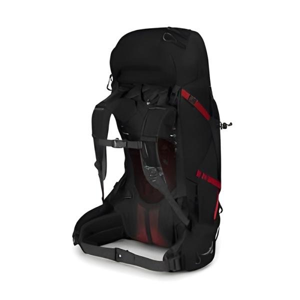 Osprey Aether Plus 60 Black L/XL - 10002901