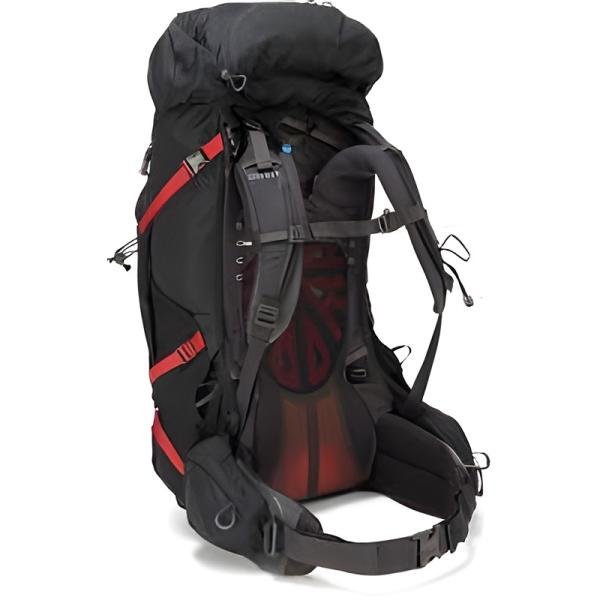 Osprey Aether Plus 60 Black L/XL - 10002901