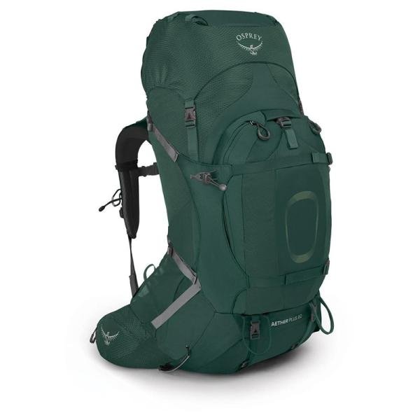 Osprey Aether Plus 60 Axo Green S/M - 10002902