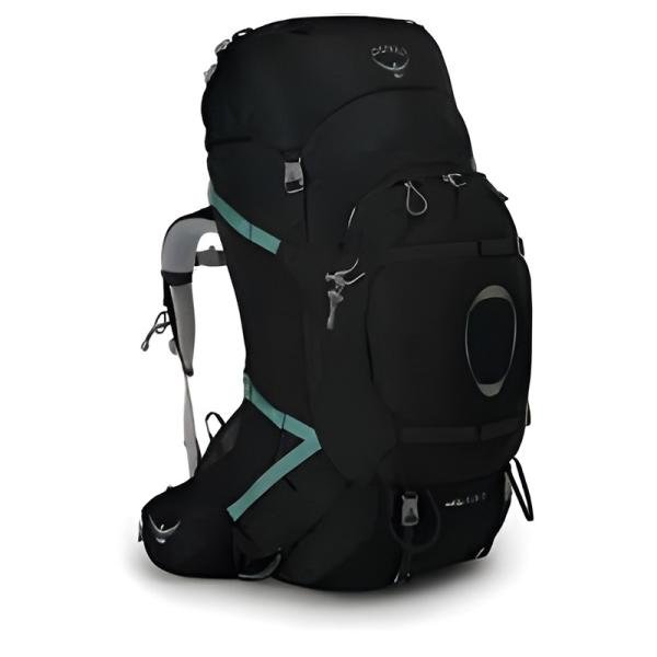 Osprey Ariel Plus 85 Black WXS/S - 10002904