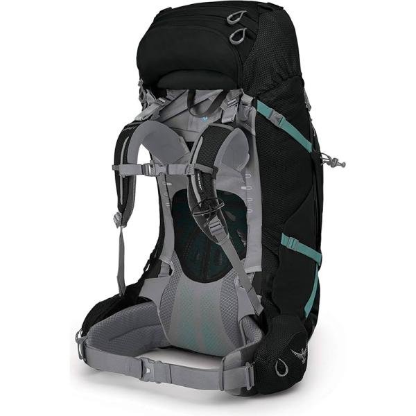 Osprey Ariel Plus 70 Black WXS/S - 10002908