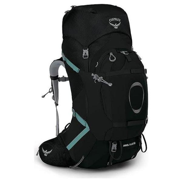 Osprey Ariel Plus 60 Black WXS/S - 10002912