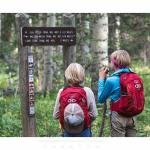 Osprey Talon Jr Cosmic Red O/S **DISC** - 10003062