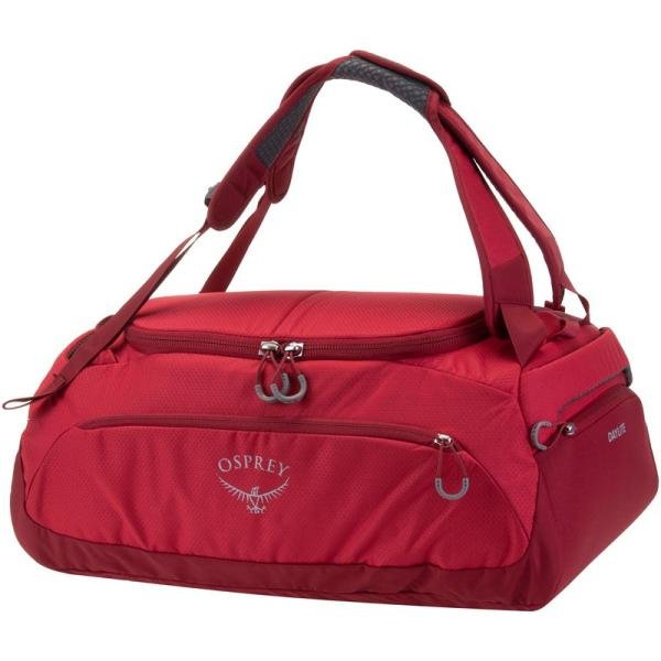 Osprey Daylite Duffel 30 Cosmic Red O/S **DISC** - 10003266