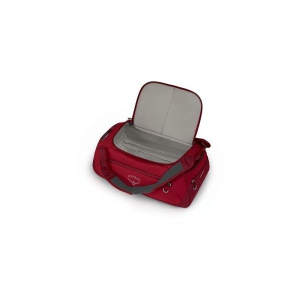 Osprey Daylite Duffel 30 Cosmic Red O/S **DISC** - 10003266