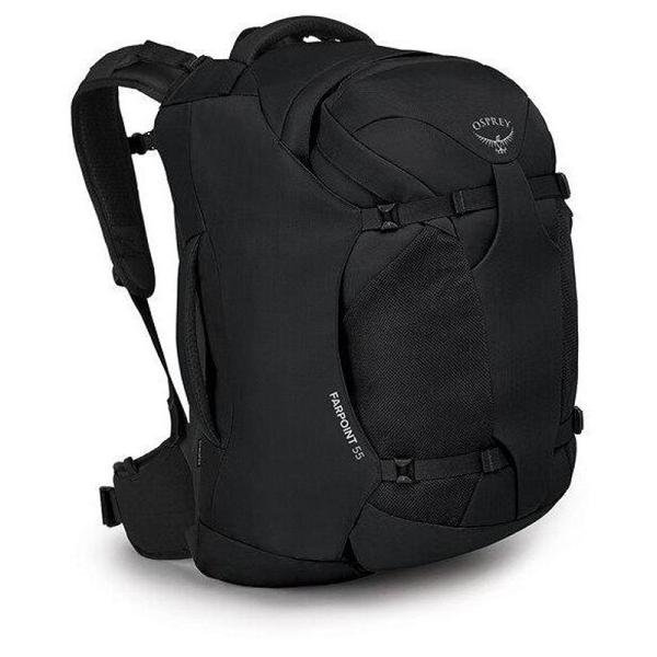 Osprey Farpoint 55 Black O/S - 10003321