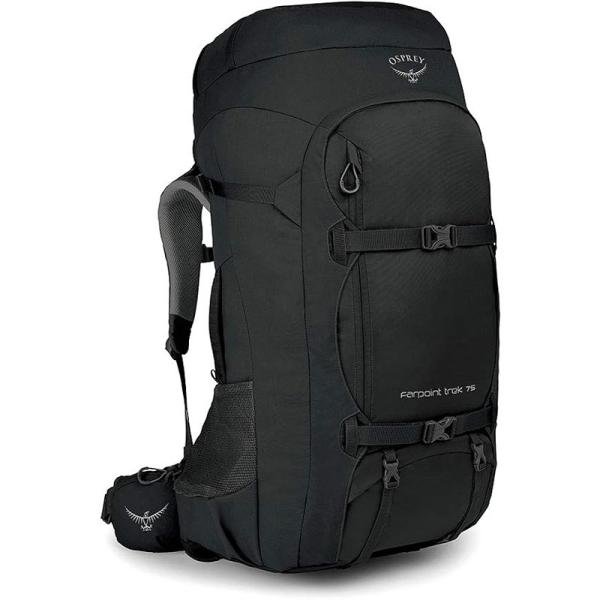 Osprey Farpoint Trek Pack 75 Black O/S - 10003328