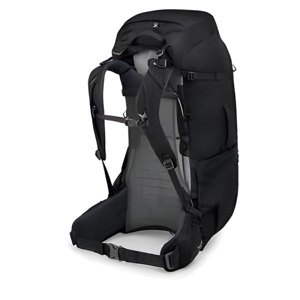 Osprey Farpoint Trek Pack 75 Black O/S - 10003328