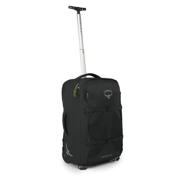Osprey Farpoint Whld Travel Pack 36 Black O/S - 10003331