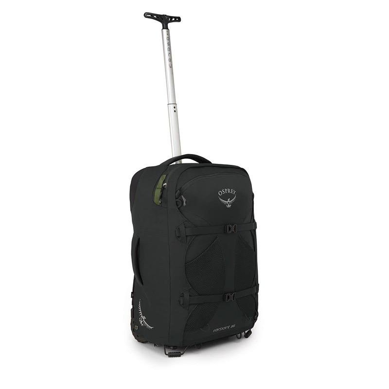 Osprey Farpoint Whld Travel Pack 36 Black O/S - 10003331