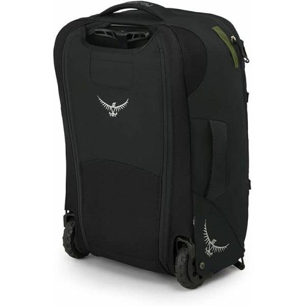 Osprey Farpoint Whld Travel Pack 36 Black O/S - 10003331