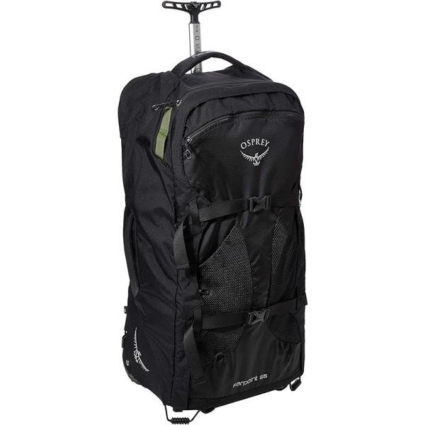 Osprey Farpoint Whld Travel Pack 65 Black O/S - 10003332