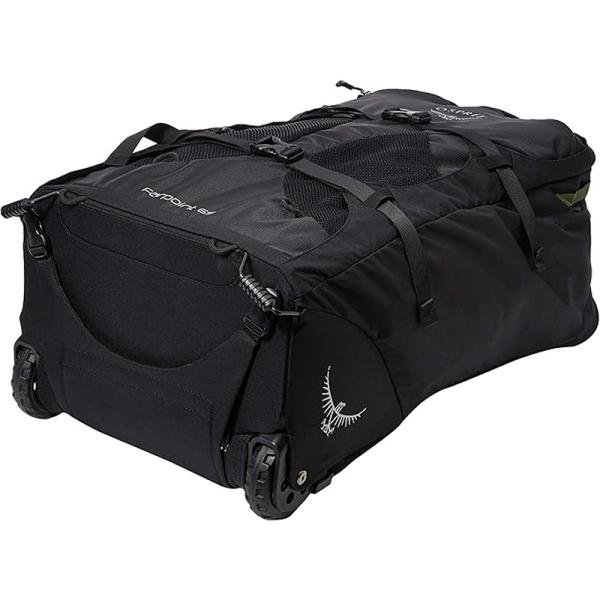 Osprey Farpoint Whld Travel Pack 65 Black O/S - 10003332
