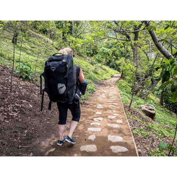 Osprey Farpoint Whld Travel Pack 65 Black O/S - 10003332