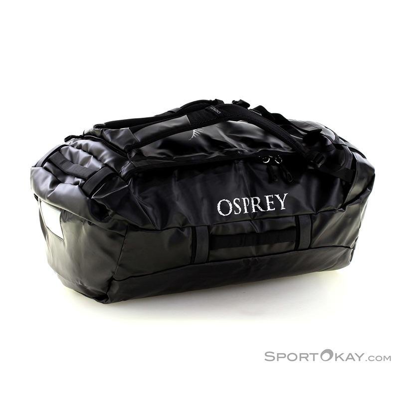 Osprey Transporter WLD 40 Black O/S - 10003353