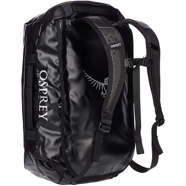 Osprey Transporter WLD 40 Black O/S - 10003353