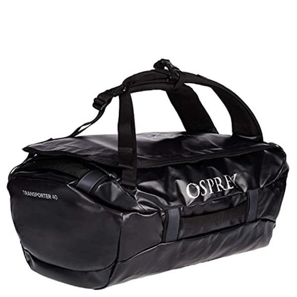 Osprey Transporter WLD 40 Black O/S - 10003353