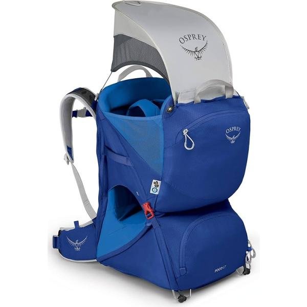 Osprey Poco LT Child Carrier Blue Sky O/S **DISC** - 10003406