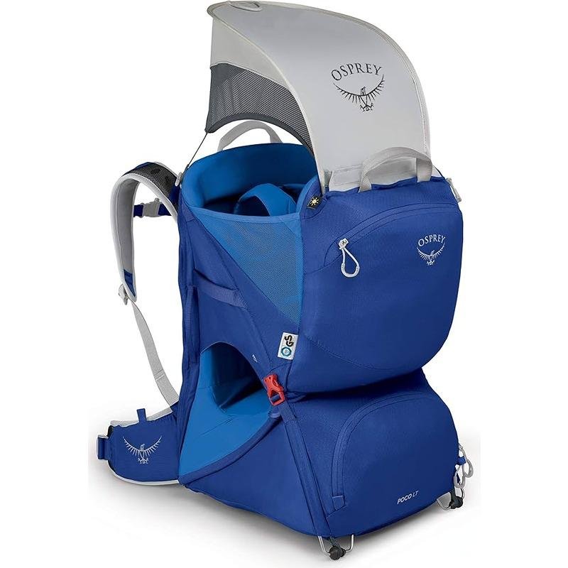 Osprey Poco LT Child Carrier Blue Sky O/S **DISC** - 10003406