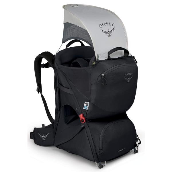 Osprey Poco LT Child Carrier Starry Black O/S **DISC** - 10003407