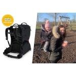 Osprey Poco LT Child Carrier Starry Black O/S **DISC** - 10003407