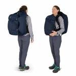 Osprey Fairview 55 Winter Night Blue O/S - 10003689