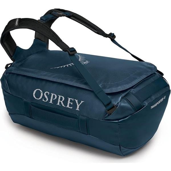 Osprey Transporter 40 Venturi Blue O/S - 10003712