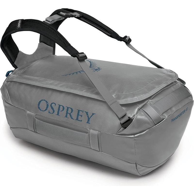 Osprey Transporter 40 Smoke Grey O/S **DISC** - 10003713
