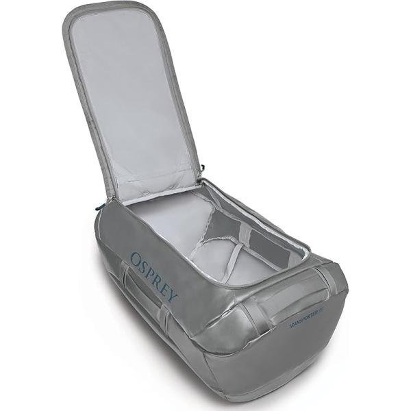 Osprey Transporter 95 Smoke Grey O/S **DISC** - 10003721