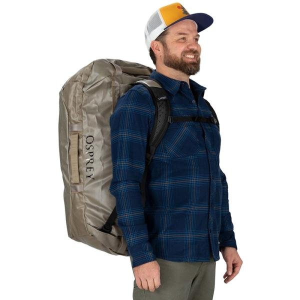 Osprey Transporter 95 Smoke Grey O/S **DISC** - 10003721