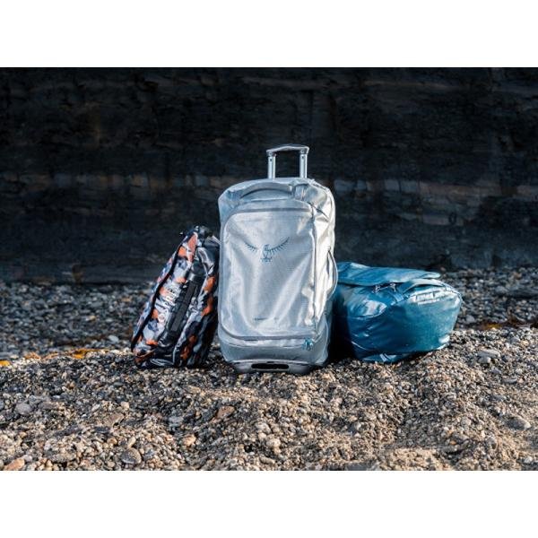 Osprey Transporter 95 Smoke Grey O/S **DISC** - 10003721