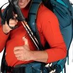 Osprey Atmos AG 65 Venturi Blue S/M - 10004000