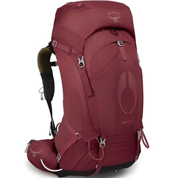 Osprey Aura AG 50 Berry Sorbet Red WM/L - 10004016