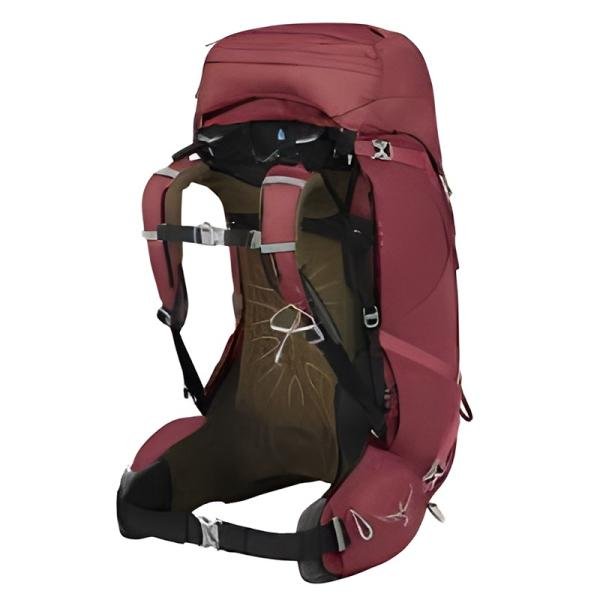 Osprey Aura AG 50 Berry Sorbet Red WM/L - 10004016