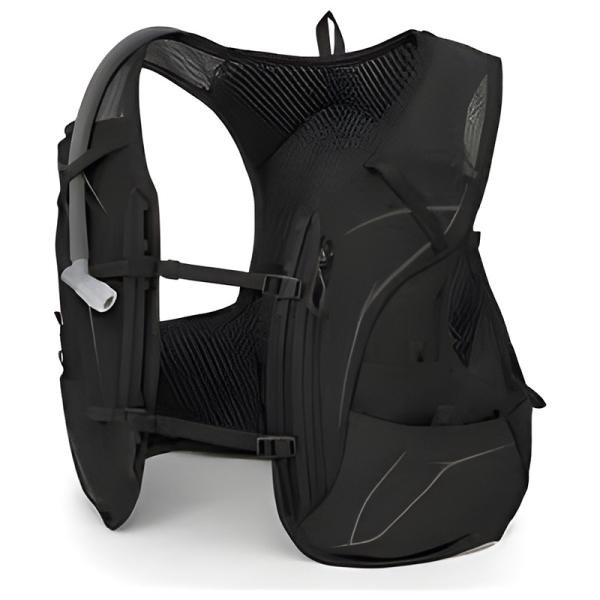 Osprey Duro 6 w/Res Dark Charcoal Grey M **DISC** - 10004099