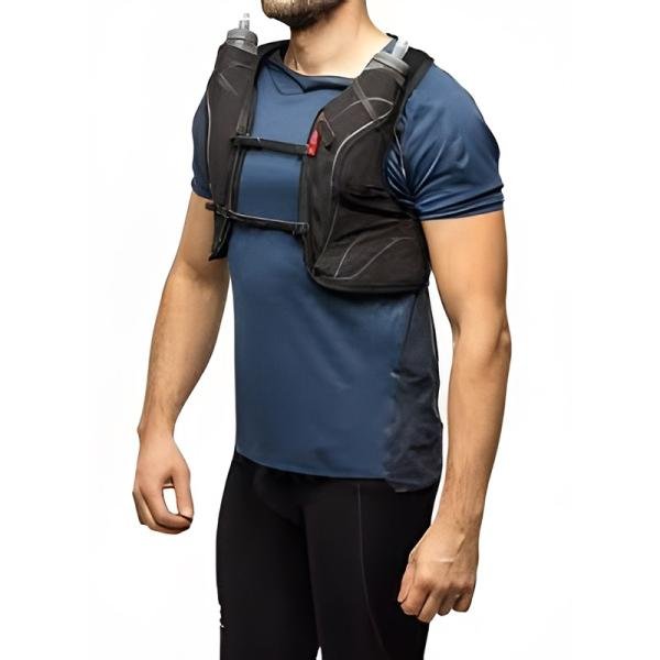 Osprey Duro 6 w/Res Dark Charcoal Grey M **DISC** - 10004099