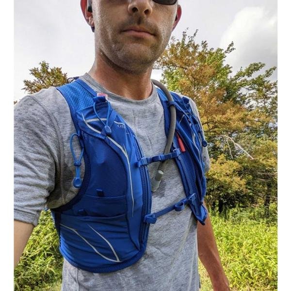 Osprey Duro 6 w/Res Blue Sky M **DISC** - 10004102