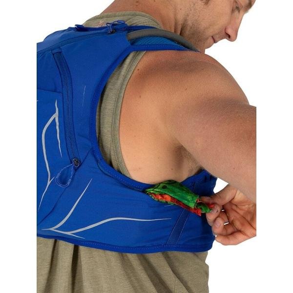Osprey Duro 6 w/Res Blue Sky M **DISC** - 10004102