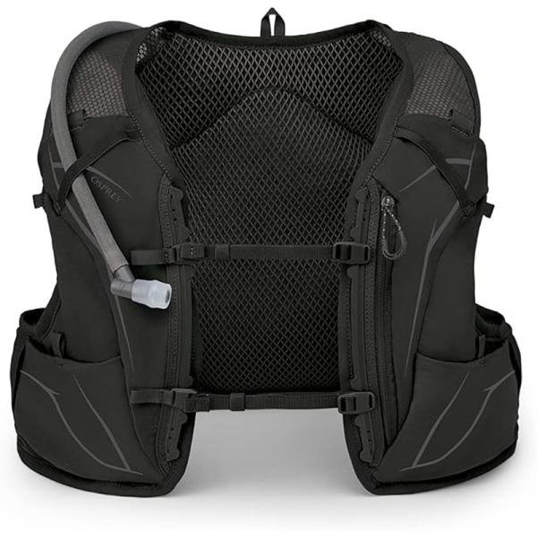 Osprey Duro 1.5 w/Res Dark Charcoal L **DISC** - 10004227